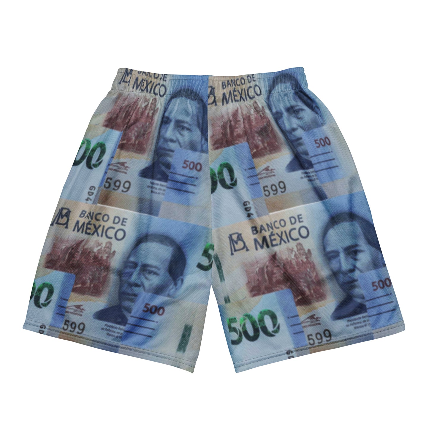 100 PESOS SHORTS