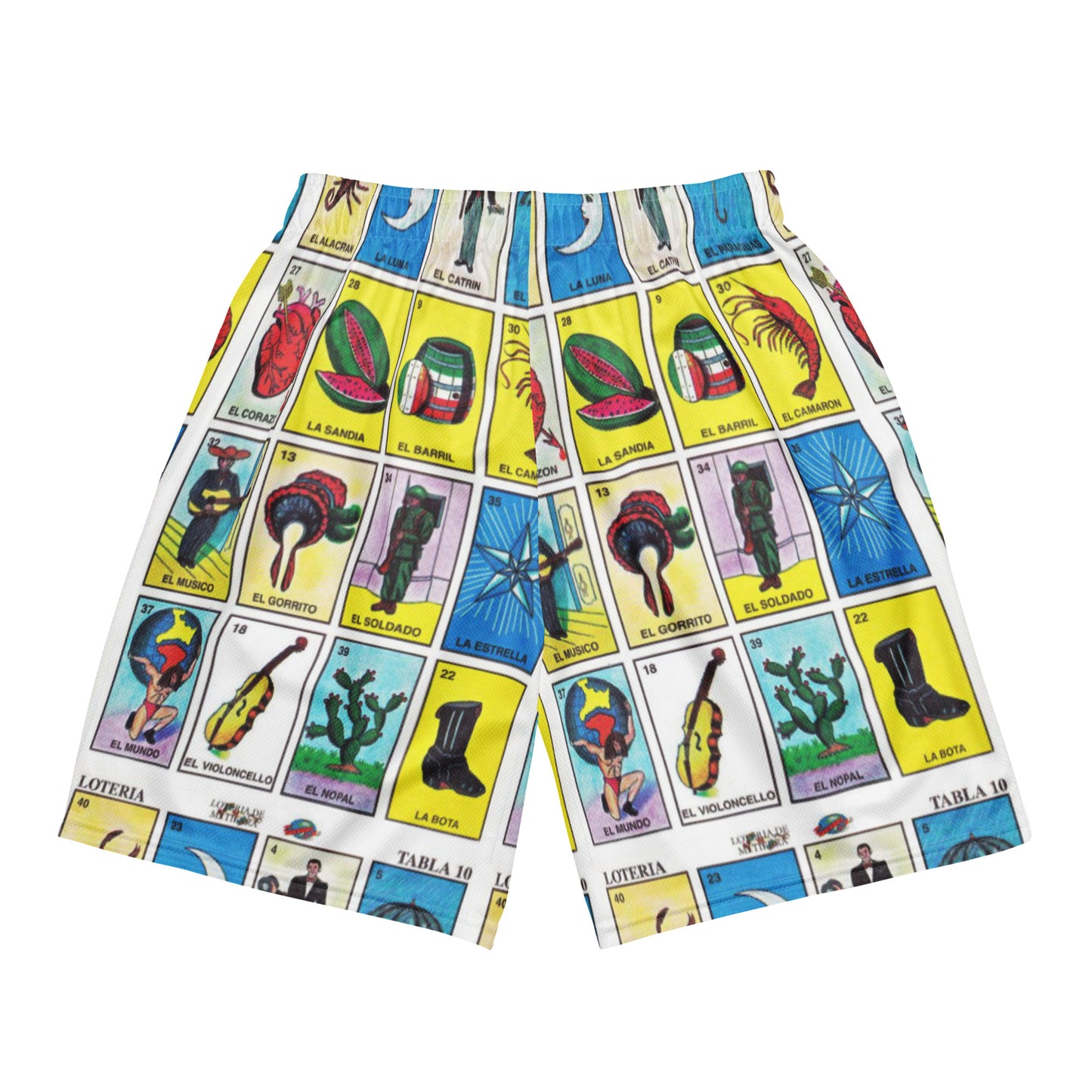 LOTERIA SHORTS