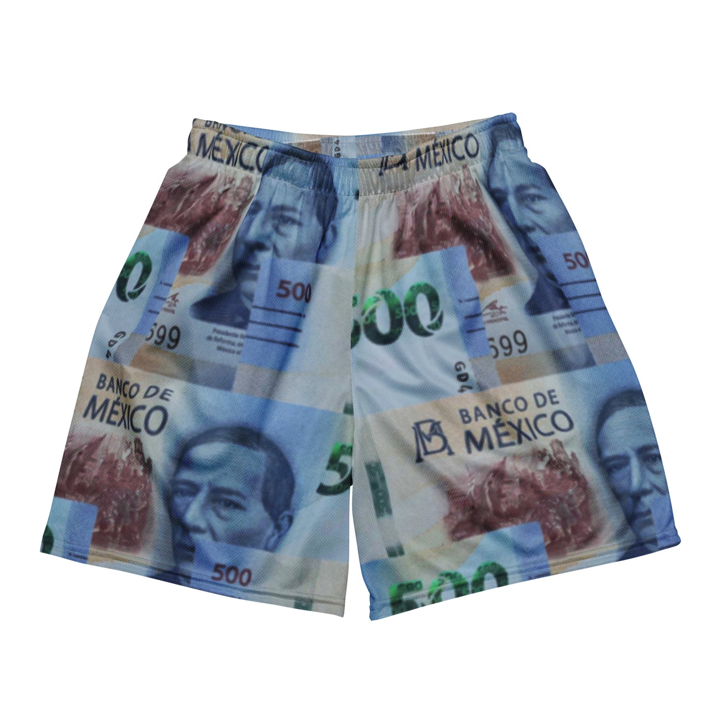 100 PESOS SHORTS