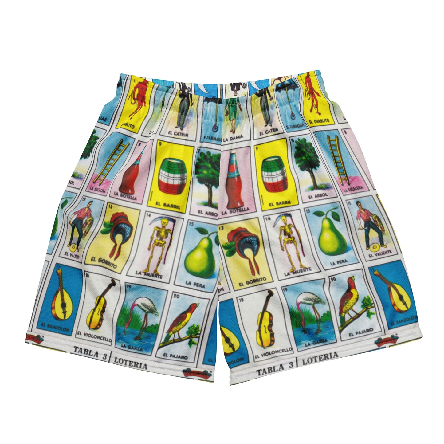 LOTERIA SHORTS