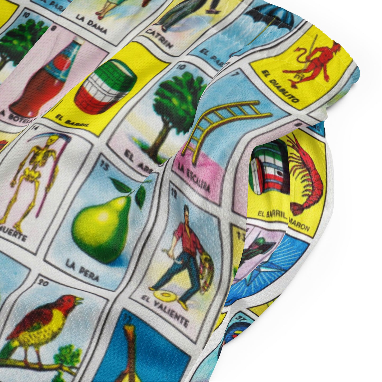 LOTERIA SHORTS