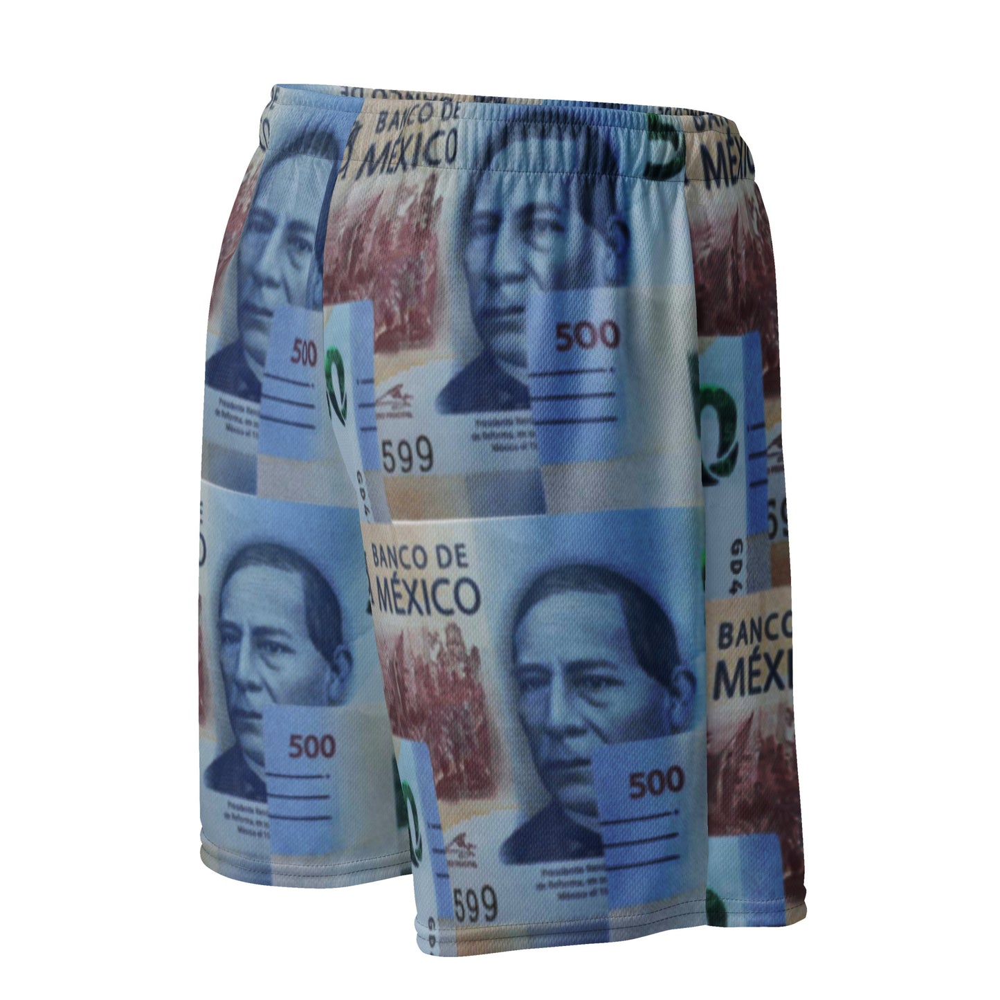 100 PESOS SHORTS