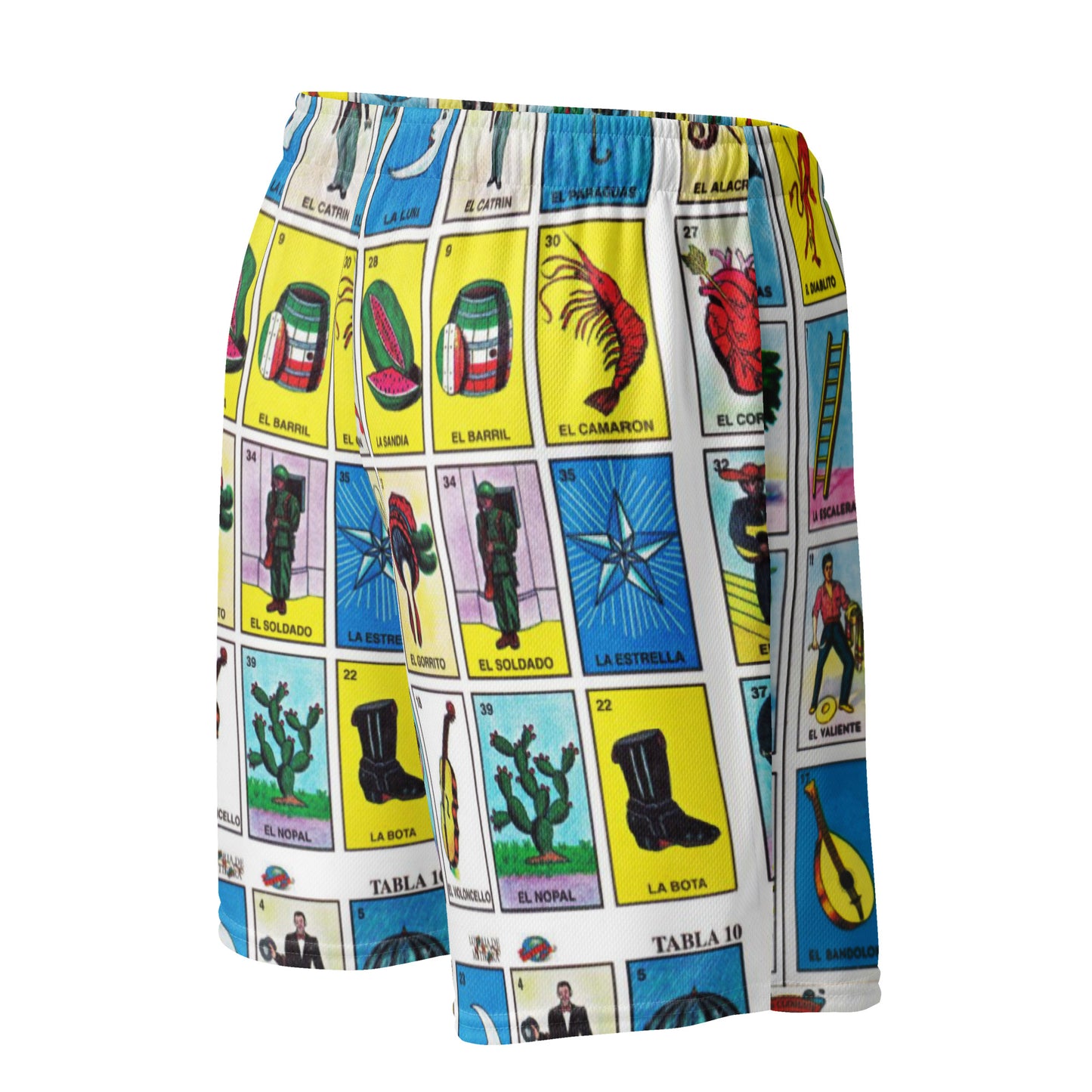 LOTERIA SHORTS